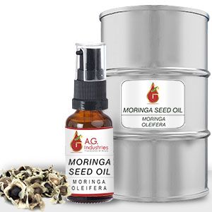 moringa seed oil