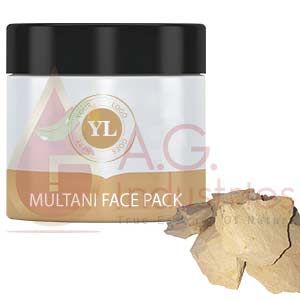 Multani Face Pack