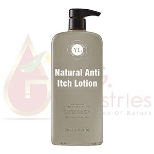 Natural Anti-Itch Lotion
