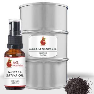 Nigella Sativa Oil