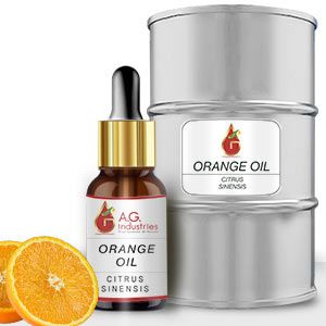 Orange Oil