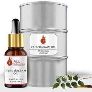 Peru Balsam Oil
