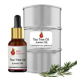 Tea Tree Lemon Oil