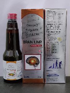 Brain Tonic And Memory Booster SYRUP