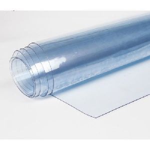 Transparent PVC Film