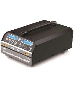 Dual Channel Lithium Battery Charger