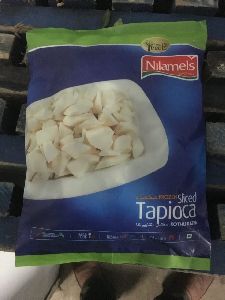 Frozen Tapioca