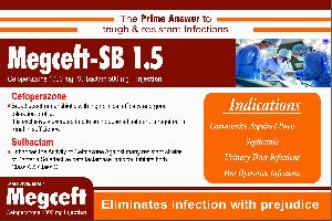 Megceft-SB Injection