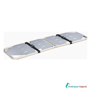 Aluminium Top Stretcher Single Fold