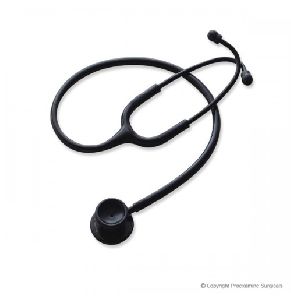 Black Gold Acoustic Stethoscope