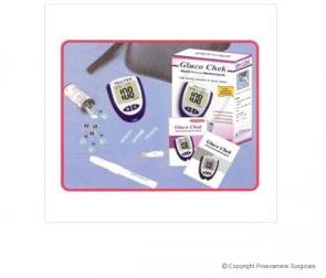 Blood Glucose Monitoring System