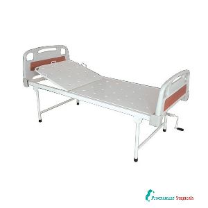 Manual Semi Fowler Bed