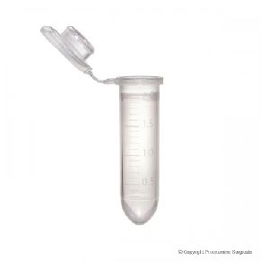 Microcentrifuge Tube Round Bottom