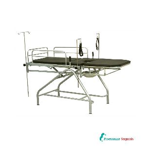 Obstetric Table Telescopic