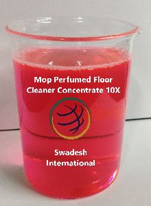 MOP FLOOR CLEANER CONCENTRATE 10X (SANDAL)