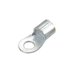 Copper Non Insulated Ring Tongue Terminal Ends