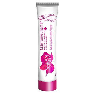 Clean and Dry Intimate Cream