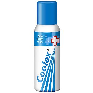 COOLEX Burn Relief Spray