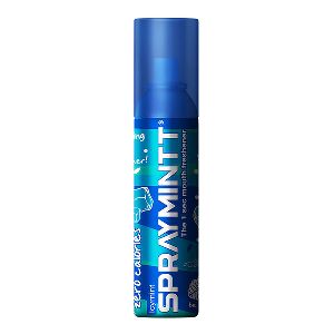 Spraymintt Icymint Mouth Spray
