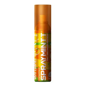 Spraymintt Orange Wave Mouth Spray
