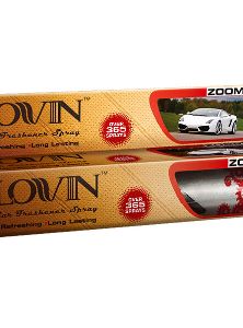 Zoom Car Freshener Spray