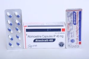 Atomoxetine Capsule