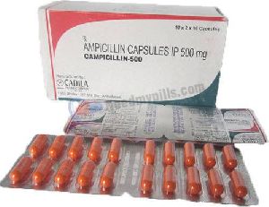 Campicillin  Capsule