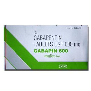 Gabapin tablets