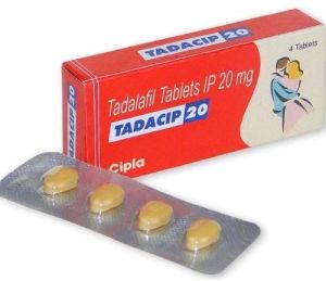 Tadalafil Tablets