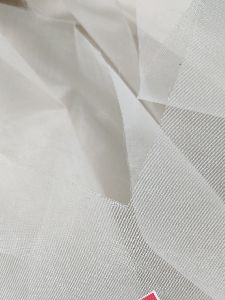 Organza Silk Plain Fabric