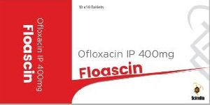 Floascin 400mg Tablets