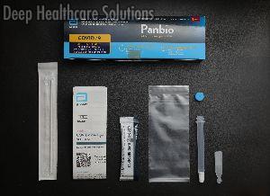 Panbio Covid-19 Antigen Self Test kit