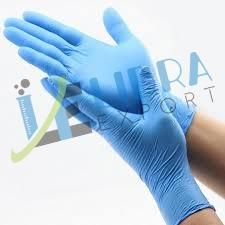 Examination Gloves-Nitrile, Latex Free, Powder Free