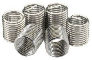 Stainless Steel Threaded Inserts Helicoil
