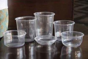 Thermoforming Plastic Container