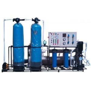 2000-3000 Litre RO Purifier Water Plant