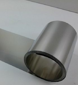 Stainless Steel 301 Foils