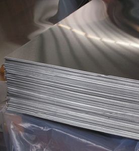 Stainless Steel 301 Sheets