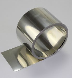 Stainless Steel 321 Foils