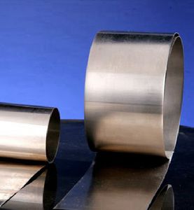 Stainless Steel 347 Foils