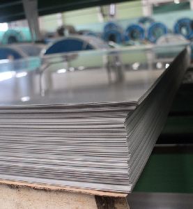 Stainless Steel 347 Sheets