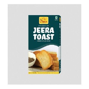 Jeera Toast