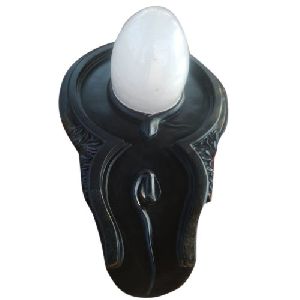 42 Inch Marble Shivling Statue