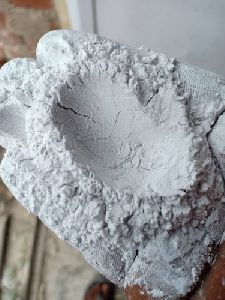 White Silica Floor Powder