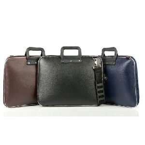 Handmade PU Leather Bag