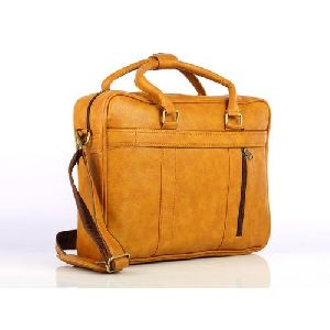 PU Leather Conference Bag