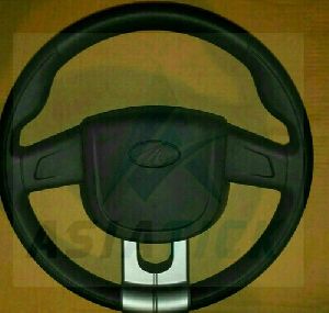 Chrome Steering Wheel Cover