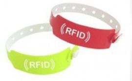 UHF RFID Tyvek Wrist Band