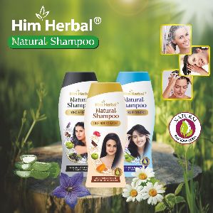 Him Herbal Natural Shampoo