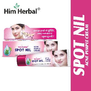 Him Herbal Spot Nil Anti Acne Cream